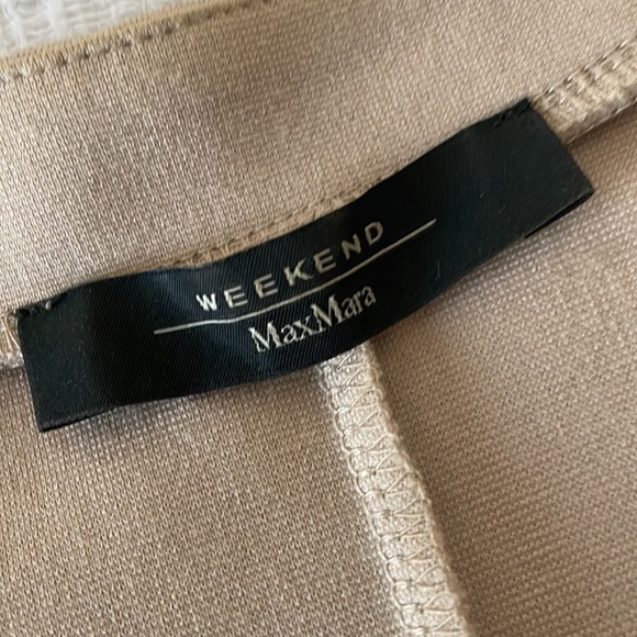 Weekend by Max Mara Dress w/ Stretch - Picture 2 of 12